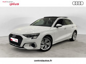 Audi A3 Sportback occasion année 2021 Annonce Audi A3 Sportback occasion Essence SPORTBACK A3 Sportback 40 TFSIe 204 S tronic 6 à Lyon