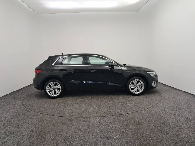 Audi A3 Sportback SPORTBACK A3 Sportback 40 TFSIe 204 S tronic 6  occasion  Saint-Cyr-sur-Loire - photo n4
