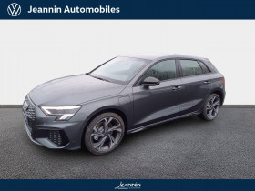 Audi A3 Sportback , garage AUDI MELUN - JEANNIN AUTOPRESTIGE  Vert Saint Denis