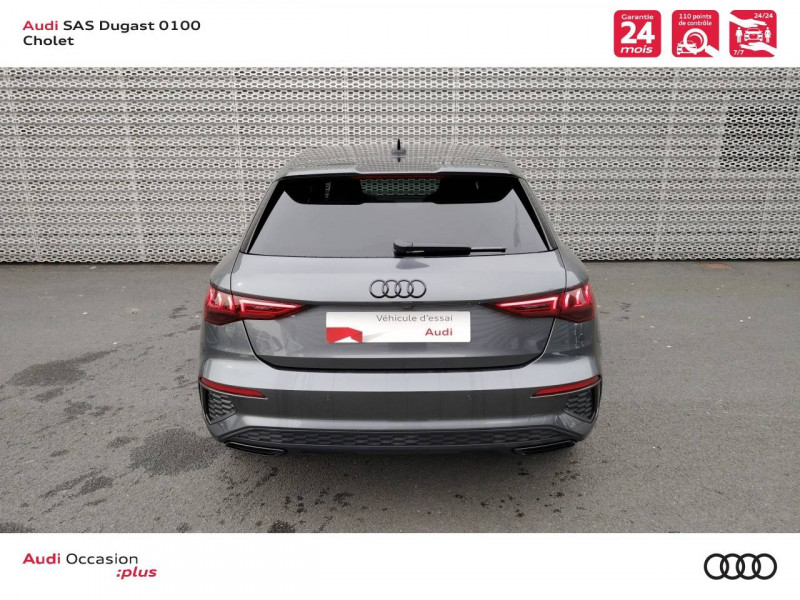Audi A3 Sportback SPORTBACK A3 Sportback 40 TFSIe 204 S tronic 6  occasion  CHOLET - photo n9