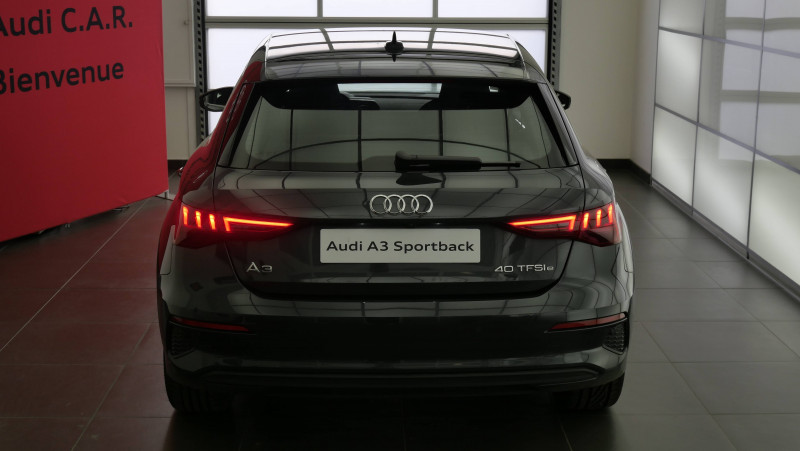 Audi A3 Sportback SPORTBACK A3 Sportback 40 TFSIe 204 S tronic 6  occasion  SAINTES - photo n7