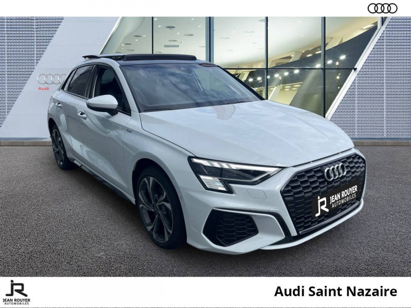 Audi A3 Sportback SPORTBACK A3 Sportback 40 TFSIe 204 S tronic 6  occasion  TRIGNAC