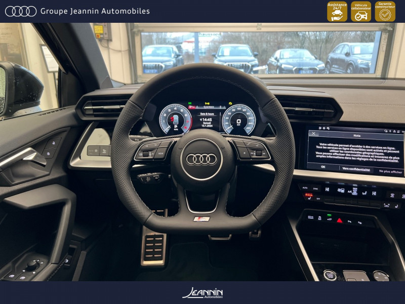 Audi A3 Sportback SPORTBACK A3 Sportback 40 TFSIe 204 S tronic 6  occasion à Samoreau - photo n°10