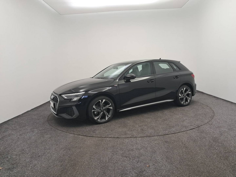 Audi A3 Sportback SPORTBACK A3 Sportback 40 TFSIe 204 S tronic 6  occasion  Saint-Cyr-sur-Loire
