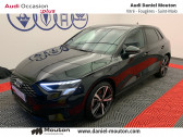 Audi A3 Sportback occasion année 2023 Annonce Audi A3 Sportback occasion Essence SPORTBACK A3 Sportback 40 TFSIe 204 S tronic 6 à Saint-Malo