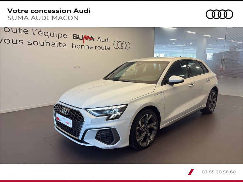 Audi A3 Sportback SPORTBACK A3 Sportback 40 TFSIe 204 S tronic 6  occasion  Mcon - photo n2