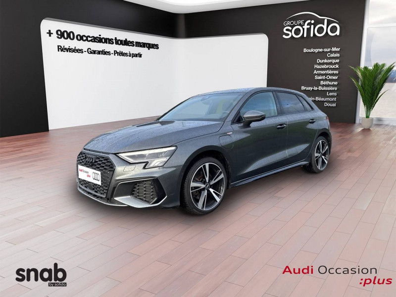 Audi A3 Sportback SPORTBACK A3 Sportback 40 TFSIe 204 S tronic 6  occasion  Saint Léonard