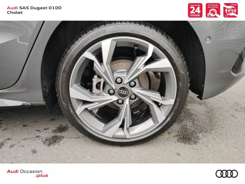 Audi A3 Sportback SPORTBACK A3 Sportback 40 TFSIe 204 S tronic 6  occasion  CHOLET - photo n5