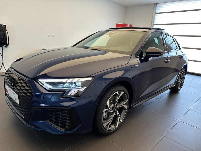Audi A3 Sportback SPORTBACK A3 Sportback 40 TFSIe 204 S tronic 6  occasion  Mcon - photo n4
