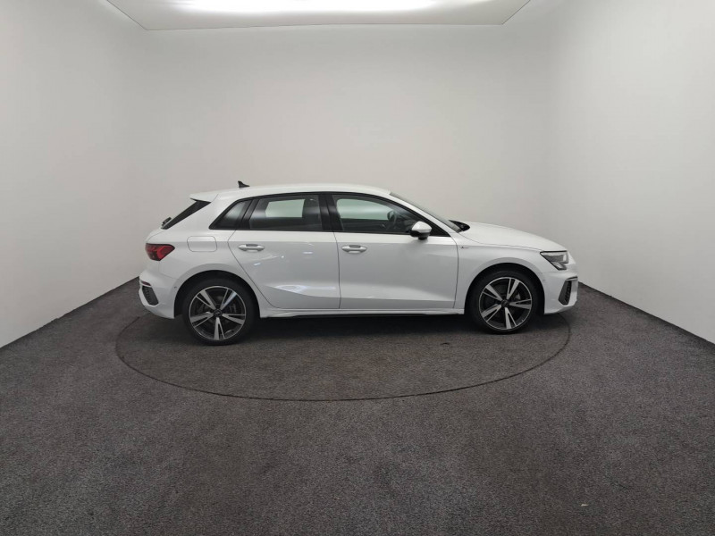 Audi A3 Sportback SPORTBACK A3 Sportback 40 TFSIe 204 S tronic 6  occasion  Saint-Cyr-sur-Loire - photo n4