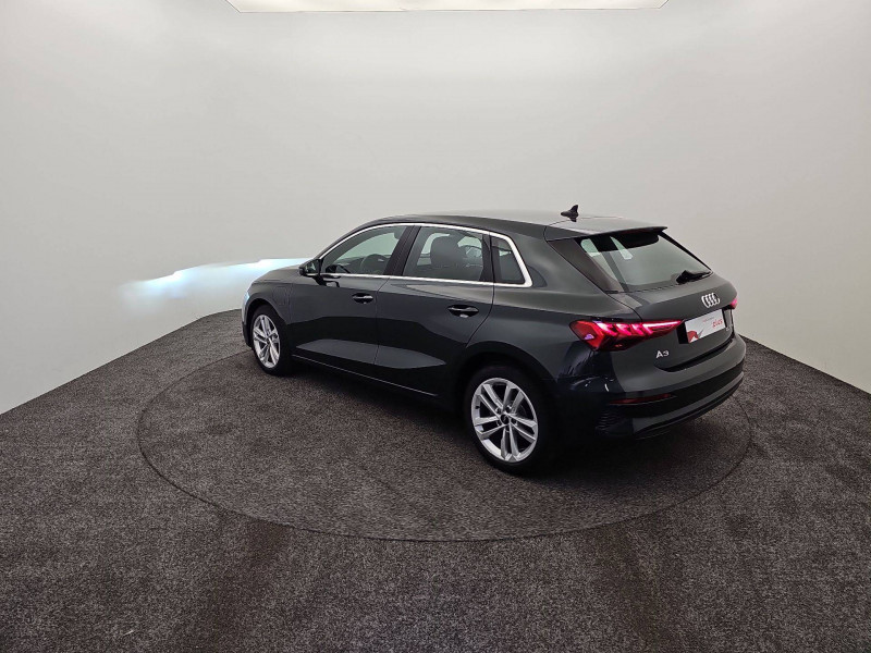 Audi A3 Sportback SPORTBACK A3 Sportback 40 TFSIe 204 S tronic 6  occasion à Blois - photo n°10
