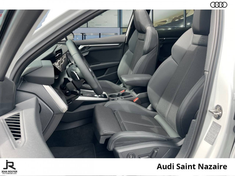 Audi A3 Sportback SPORTBACK A3 Sportback 40 TFSIe 204 S tronic 6  occasion  TRIGNAC - photo n6