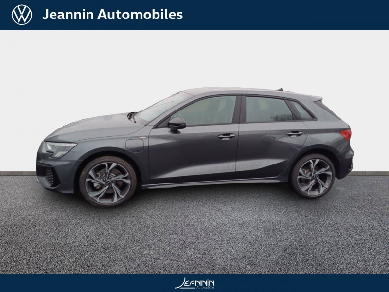 Audi A3 Sportback SPORTBACK A3 Sportback 40 TFSIe 204 S tronic 6  occasion à Vert Saint Denis - photo n°2