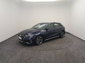 Audi A3 Sportback SPORTBACK A3 Sportback 40 TFSIe 204 S tronic 6   Saint-Cyr-sur-Loire 37