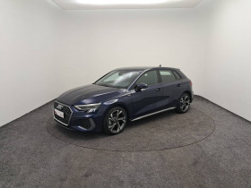 Audi A3 Sportback , garage Audi Tours  Saint-Cyr-sur-Loire