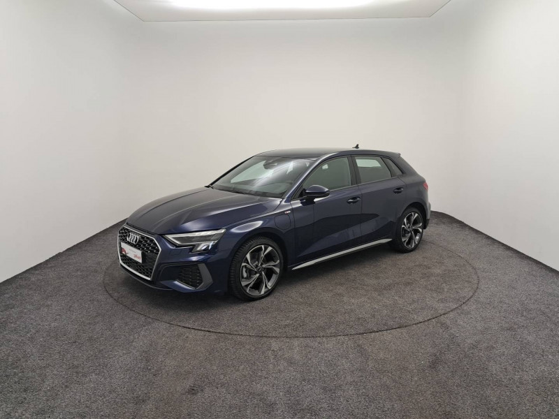 Audi A3 Sportback SPORTBACK A3 Sportback 40 TFSIe 204 S tronic 6  occasion  Saint-Cyr-sur-Loire