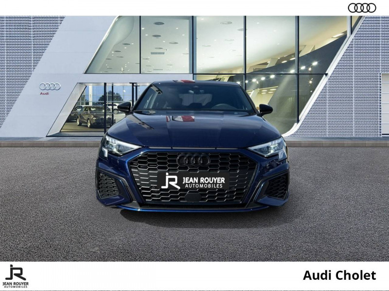 Audi A3 Sportback SPORTBACK A3 Sportback 40 TFSIe 204 S tronic 6  occasion  CHOLET - photo n9