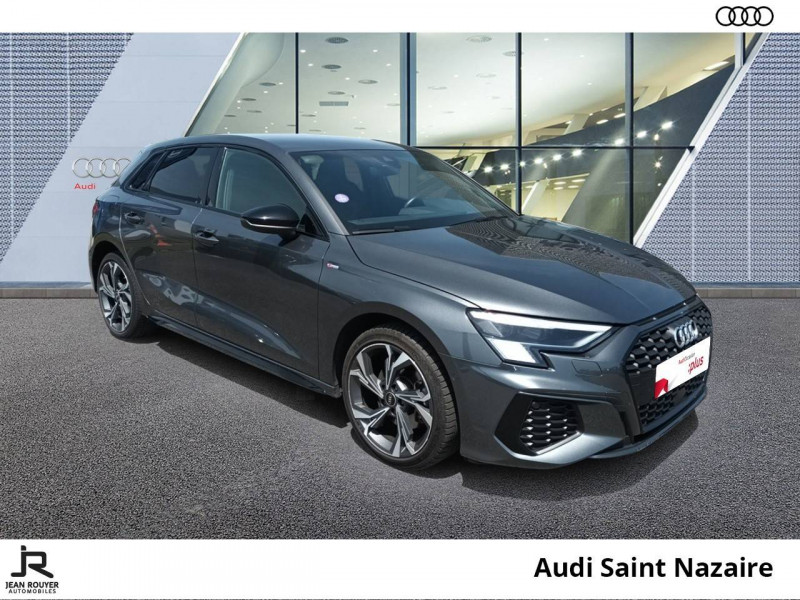 Audi A3 Sportback SPORTBACK A3 Sportback 40 TFSIe 204 S tronic 6  occasion  TRIGNAC - photo n2