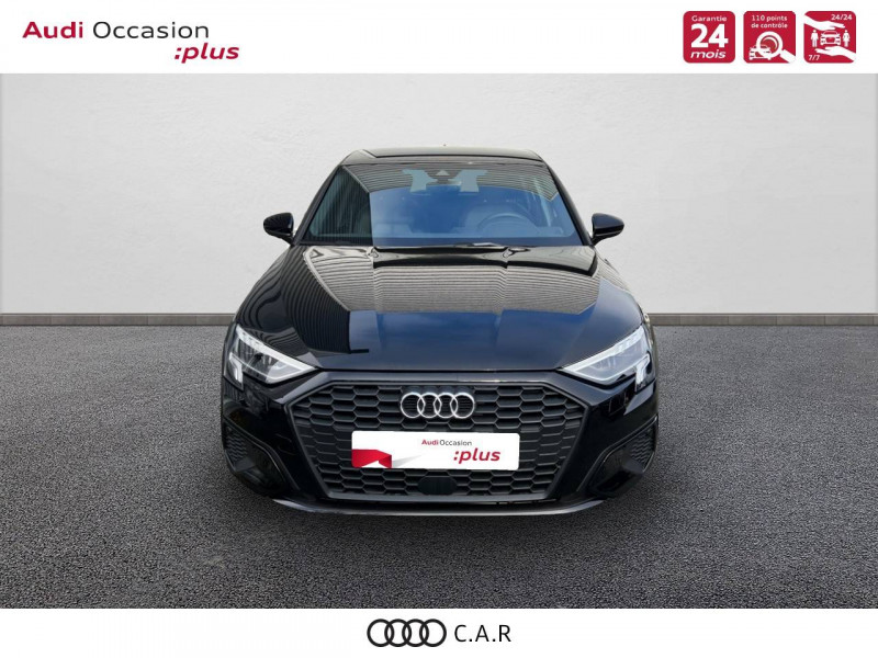 Audi A3 Sportback SPORTBACK A3 Sportback 40 TFSIe 204 S tronic 6  occasion à TONNAY-CHARENTE - photo n°2