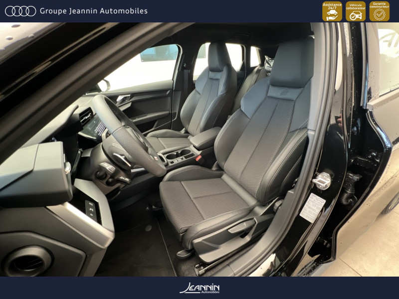 Audi A3 Sportback SPORTBACK A3 Sportback 40 TFSIe 204 S tronic 6  occasion à Samoreau - photo n°9