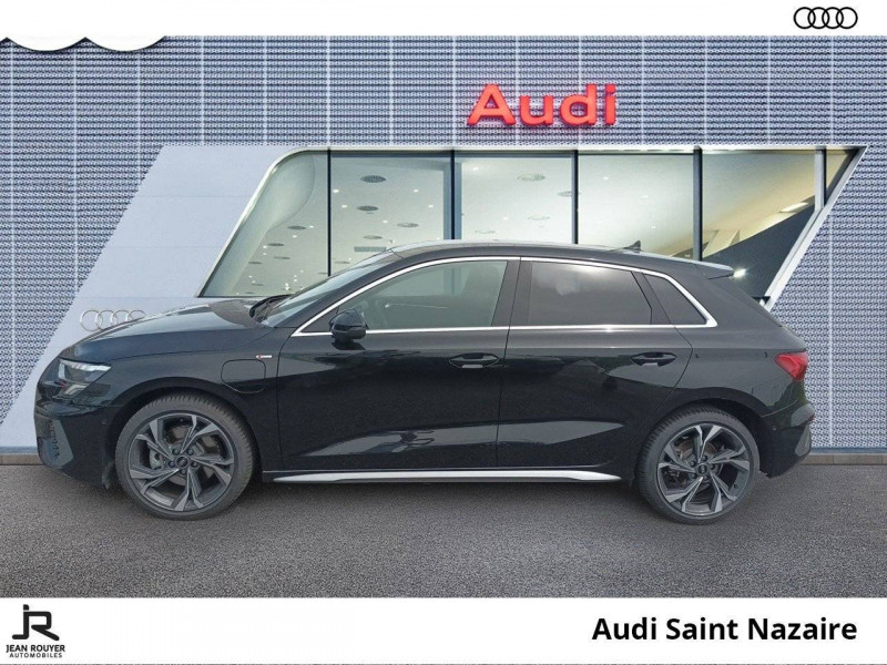 Audi A3 Sportback SPORTBACK A3 Sportback 40 TFSIe 204 S tronic 6  occasion  TRIGNAC - photo n10