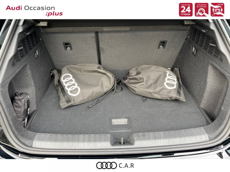 Audi A3 Sportback SPORTBACK A3 Sportback 40 TFSIe 204 S tronic 6  occasion à TONNAY-CHARENTE - photo n°9