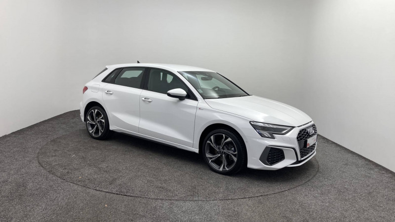 Audi A3 Sportback SPORTBACK A3 Sportback 40 TFSIe 204 S tronic 6  occasion  Saint-Cyr-sur-Loire - photo n3