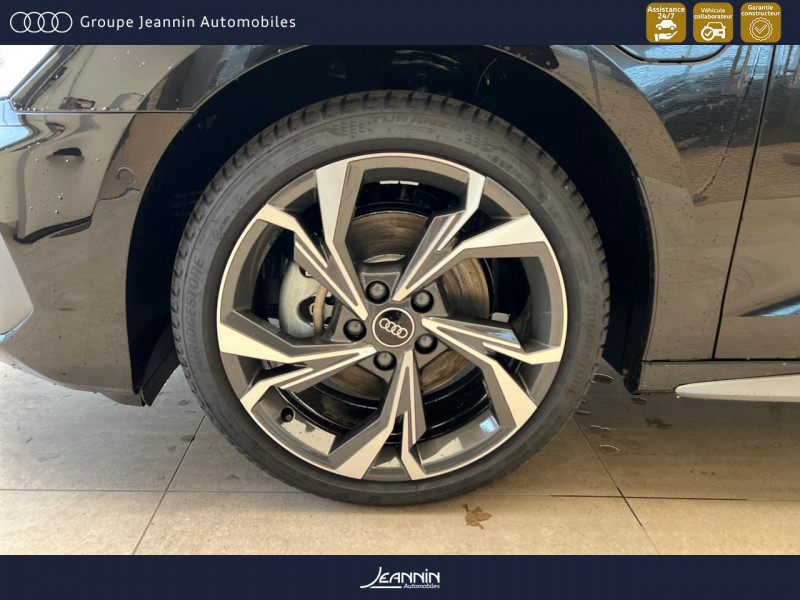 Audi A3 Sportback SPORTBACK A3 Sportback 40 TFSIe 204 S tronic 6  occasion à Samoreau - photo n°7