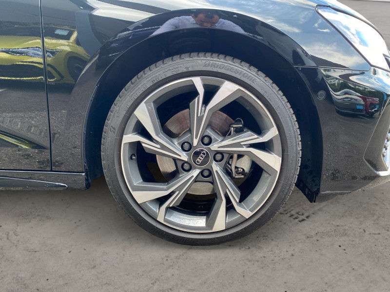 Audi A3 Sportback SPORTBACK A3 Sportback 40 TFSIe 204 S tronic 6  occasion  Francheville - photo n9