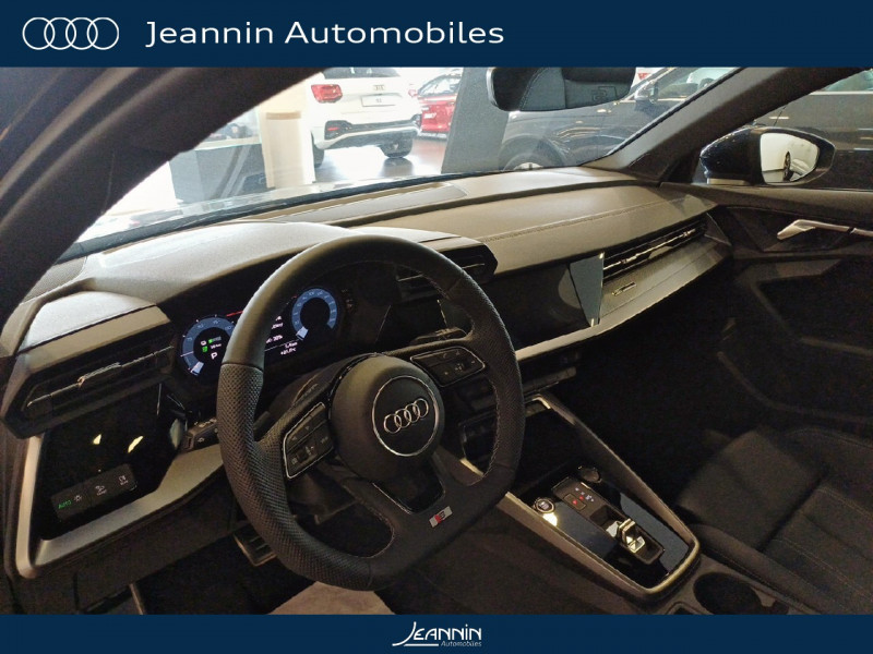 Audi A3 Sportback SPORTBACK A3 Sportback 40 TFSIe 204 S tronic 6  occasion à Saint Andr-Les-Verges - photo n°10