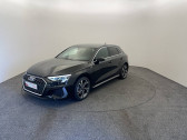 Annonce Audi A3 Sportback occasion Essence SPORTBACK A3 Sportback 40 TFSIe 204 S tronic 6  Blois