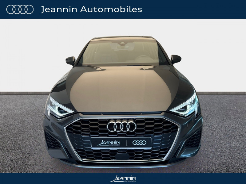 Audi A3 Sportback SPORTBACK A3 Sportback 40 TFSIe 204 S tronic 6  occasion  Samoreau - photo n8