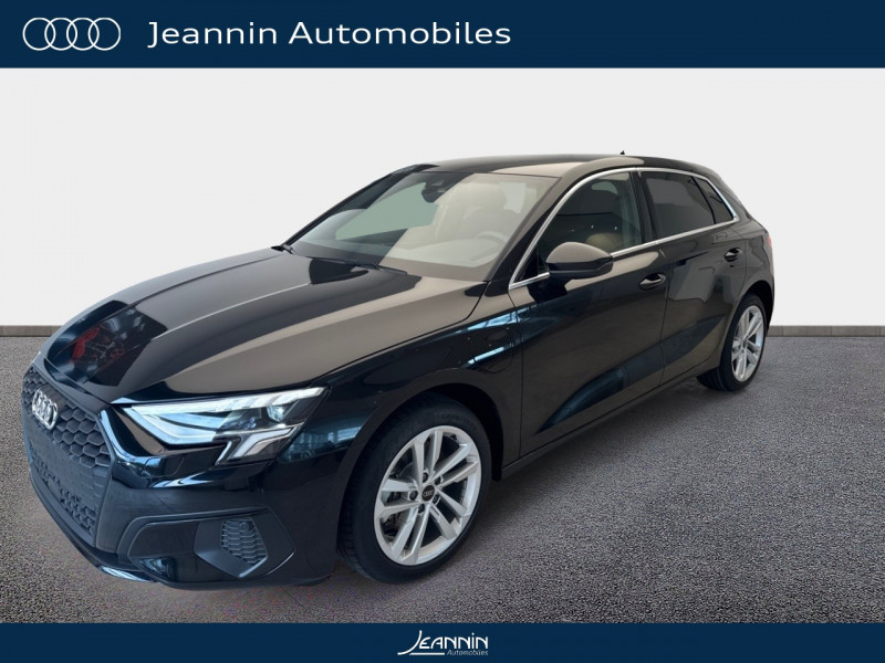 Audi A3 Sportback SPORTBACK A3 Sportback 40 TFSIe 204 S tronic 6  occasion  Samoreau - photo n2