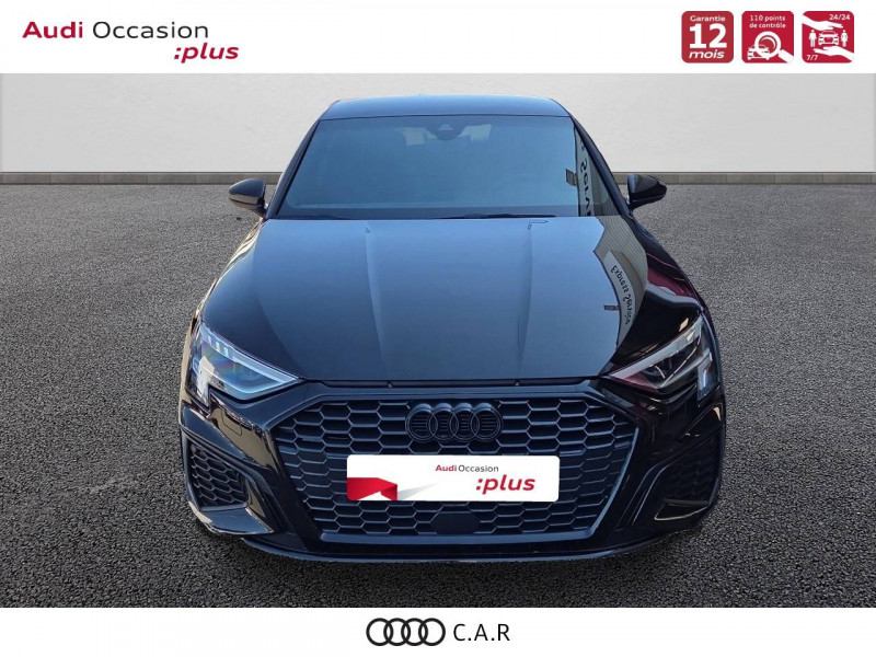 Audi A3 Sportback SPORTBACK A3 Sportback 40 TFSIe 204 S tronic 6  occasion  TONNAY-CHARENTE - photo n2