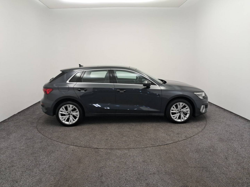 Audi A3 Sportback SPORTBACK A3 Sportback 40 TFSIe 204 S tronic 6  occasion  Saint-Cyr-sur-Loire - photo n4