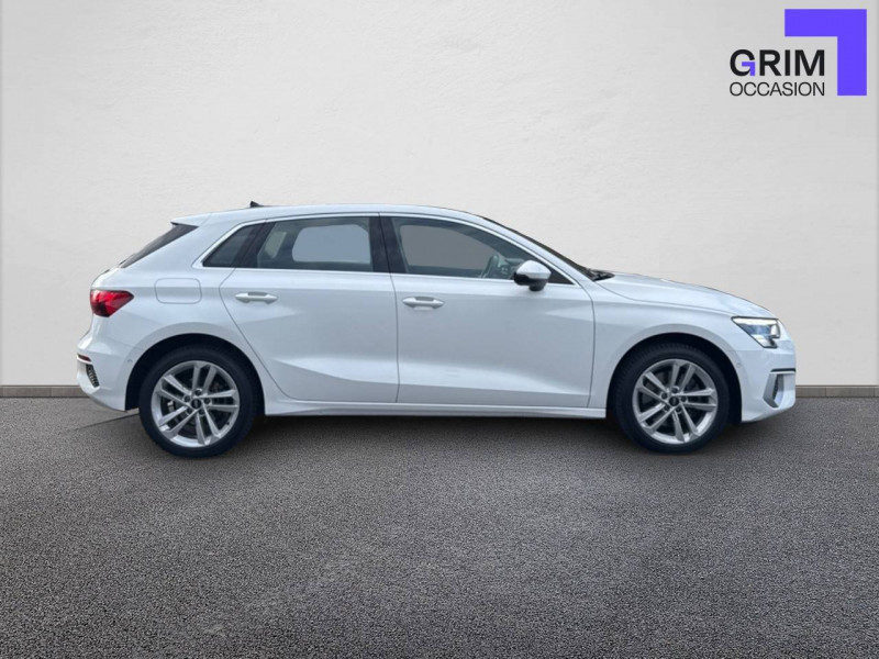Audi A3 Sportback SPORTBACK A3 Sportback 40 TFSIe 204 S tronic 6  occasion  Aurillac - photo n3