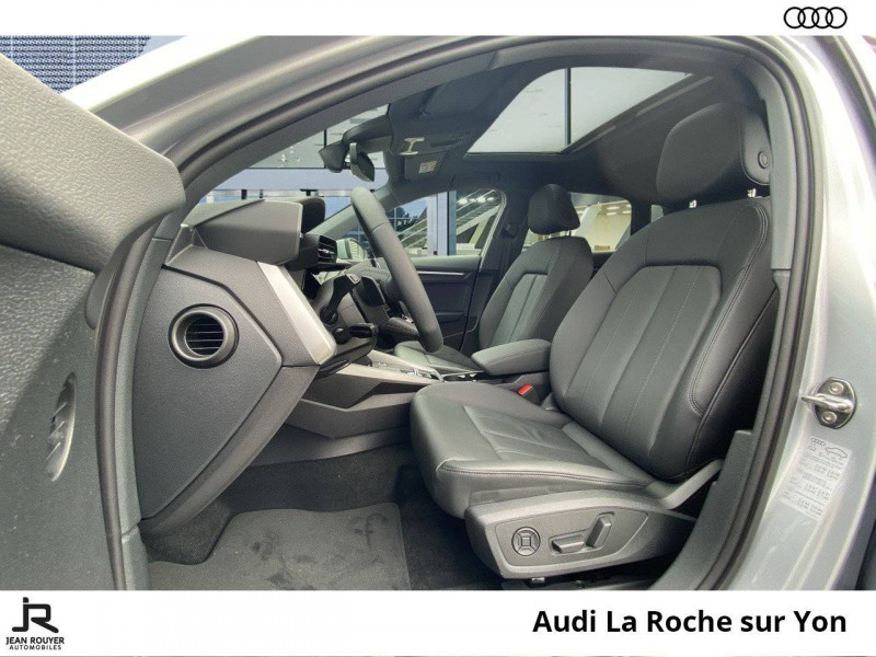 Audi A3 Sportback SPORTBACK A3 Sportback 40 TFSIe 204 S tronic 6  occasion  MOUILLERON LE CAPTIF - photo n3