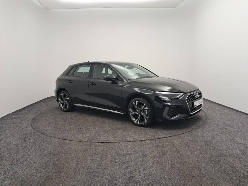 Audi A3 Sportback SPORTBACK A3 Sportback 40 TFSIe 204 S tronic 6  occasion  Saint-Cyr-sur-Loire - photo n3