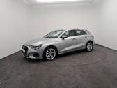Audi A3 Sportback SPORTBACK A3 Sportback 40 TFSIe 204 S tronic 6   Saint-Cyr-sur-Loire 37