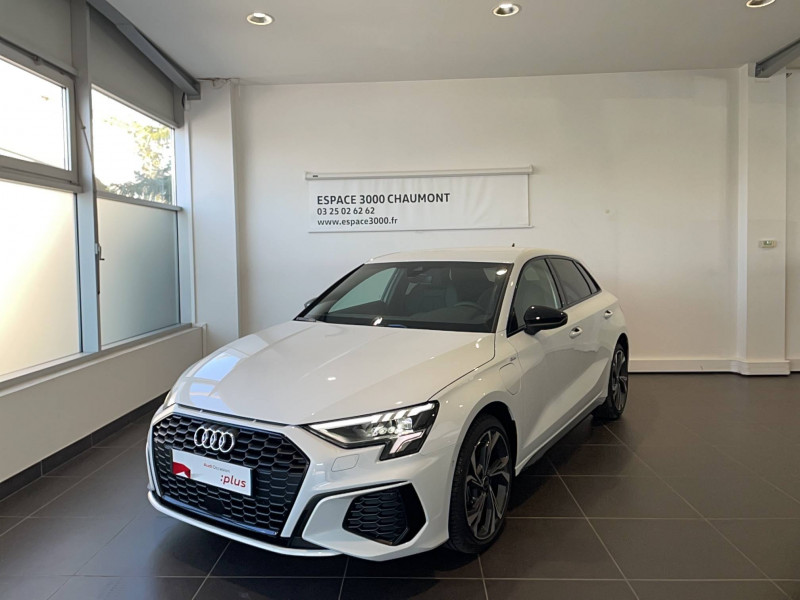Audi A3 Sportback SPORTBACK A3 Sportback 40 TFSIe 204 S tronic 6  occasion  Saints-Geosmes