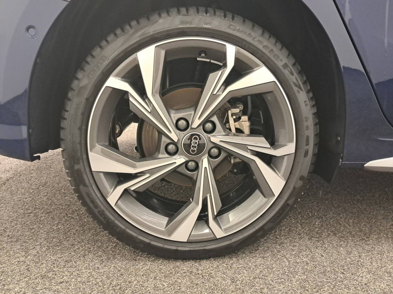 Audi A3 Sportback SPORTBACK A3 Sportback 40 TFSIe 204 S tronic 6  occasion  Saint-Cyr-sur-Loire - photo n10