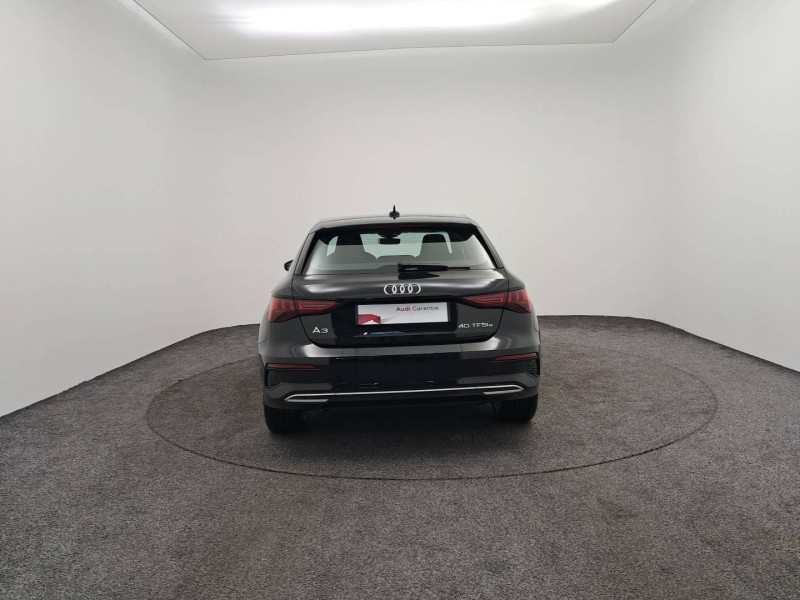 Audi A3 Sportback SPORTBACK A3 Sportback 40 TFSIe 204 S tronic 6  occasion  Saint-Cyr-sur-Loire - photo n5