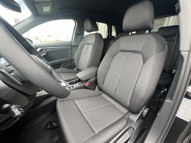 Audi A3 Sportback SPORTBACK A3 Sportback 40 TFSIe 204 S tronic 6  occasion à CHARMEIL - photo n°10