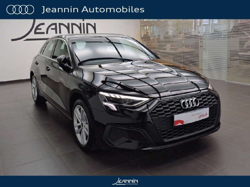 Audi A3 Sportback SPORTBACK A3 Sportback 40 TFSIe 204 S tronic 6  occasion à Vert Saint Denis - photo n°7