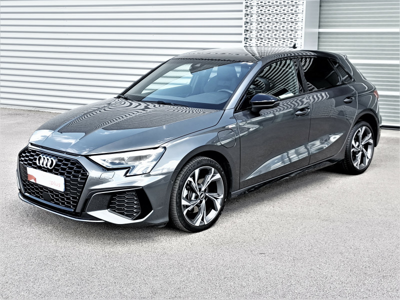 Audi A3 Sportback SPORTBACK A3 Sportback 40 TFSIe 204 S tronic 6  occasion  Chalon sur Sane