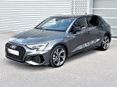 Audi A3 Sportback occasion année 2021 Annonce Audi A3 Sportback occasion Essence SPORTBACK A3 Sportback 40 TFSIe 204 S tronic 6 à Chalon sur Saône