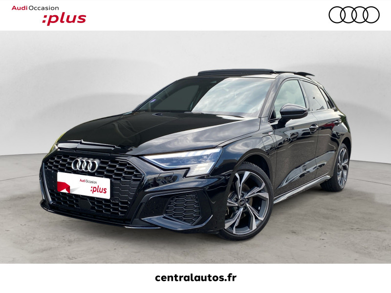 Audi A3 Sportback SPORTBACK A3 Sportback 40 TFSIe 204 S tronic 6  occasion  Francheville