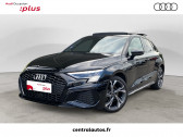 Audi A3 Sportback occasion année 2024 Annonce Audi A3 Sportback occasion Essence SPORTBACK A3 Sportback 40 TFSIe 204 S tronic 6 à Francheville