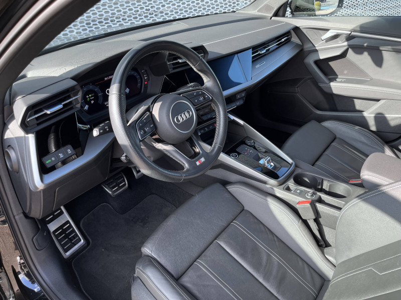 Audi A3 Sportback SPORTBACK A3 Sportback 40 TFSIe 204 S tronic 6  occasion à VIRE NORMANDIE - photo n°7
