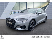 Annonce Audi A3 Sportback occasion Essence SPORTBACK A3 Sportback 40 TFSIe 204 S tronic 6  MOUILLERON LE CAPTIF